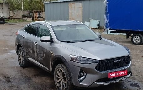 Haval F7x I, 2021 год, 1 100 000 рублей, 1 фотография