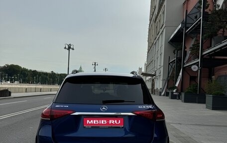 Mercedes-Benz GLE AMG, 2020 год, 9 100 000 рублей, 1 фотография