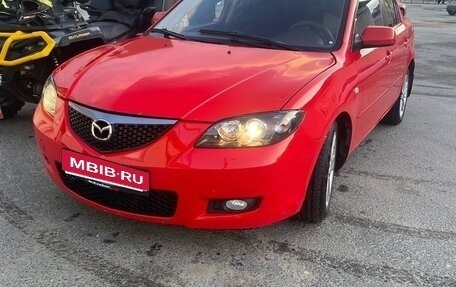Mazda 3, 2006 год, 299 999 рублей, 1 фотография