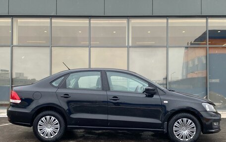 Volkswagen Polo VI (EU Market), 2015 год, 599 000 рублей, 3 фотография