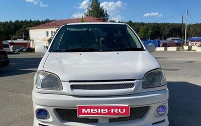 Toyota Raum I, 2000 год, 370 000 рублей, 1 фотография