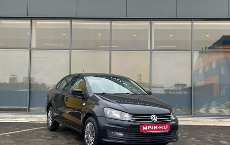 Volkswagen Polo VI (EU Market), 2015 год, 599 000 рублей, 2 фотография