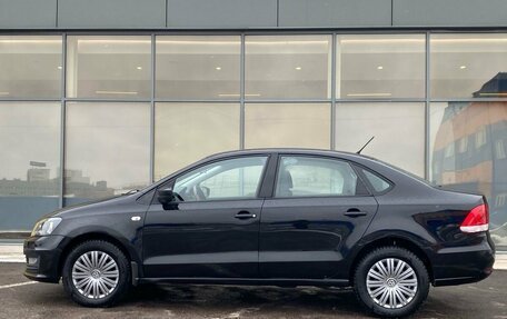 Volkswagen Polo VI (EU Market), 2015 год, 599 000 рублей, 6 фотография