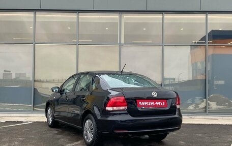 Volkswagen Polo VI (EU Market), 2015 год, 599 000 рублей, 5 фотография