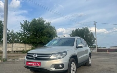 Volkswagen Tiguan I, 2012 год, 1 300 000 рублей, 1 фотография