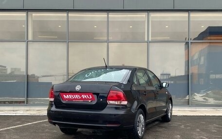 Volkswagen Polo VI (EU Market), 2015 год, 599 000 рублей, 4 фотография