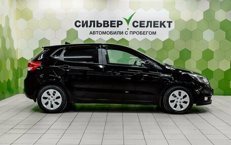 KIA Rio III рестайлинг, 2017 год, 1 250 000 рублей, 8 фотография