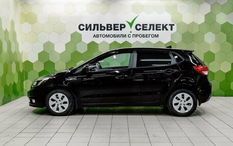 KIA Rio III рестайлинг, 2017 год, 1 250 000 рублей, 7 фотография