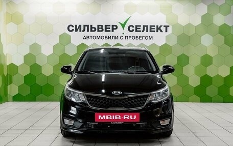 KIA Rio III рестайлинг, 2017 год, 1 250 000 рублей, 3 фотография