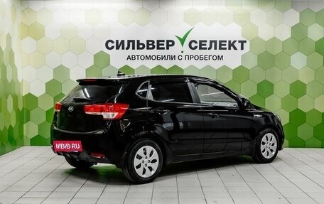 KIA Rio III рестайлинг, 2017 год, 1 250 000 рублей, 2 фотография