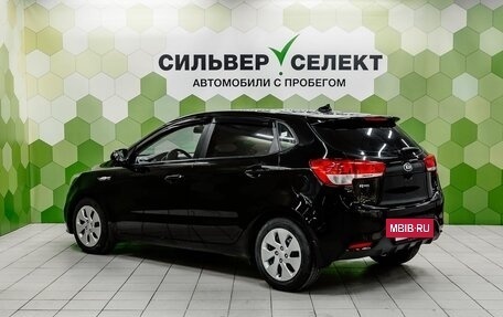KIA Rio III рестайлинг, 2017 год, 1 250 000 рублей, 6 фотография