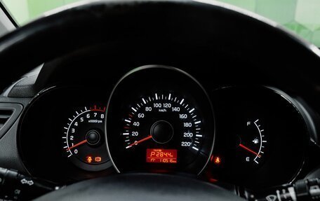 KIA Rio III рестайлинг, 2017 год, 1 250 000 рублей, 17 фотография