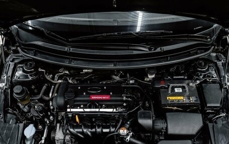KIA Rio III рестайлинг, 2017 год, 1 250 000 рублей, 22 фотография