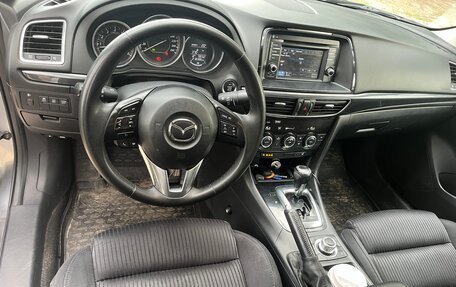 Mazda 6, 2013 год, 1 450 000 рублей, 7 фотография
