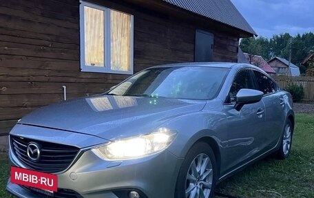 Mazda 6, 2013 год, 1 450 000 рублей, 2 фотография