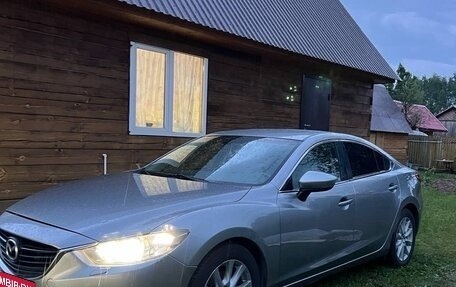 Mazda 6, 2013 год, 1 450 000 рублей, 3 фотография