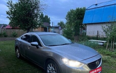 Mazda 6, 2013 год, 1 450 000 рублей, 4 фотография