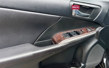 Toyota Camry, 2015 год, 1 690 000 рублей, 11 фотография
