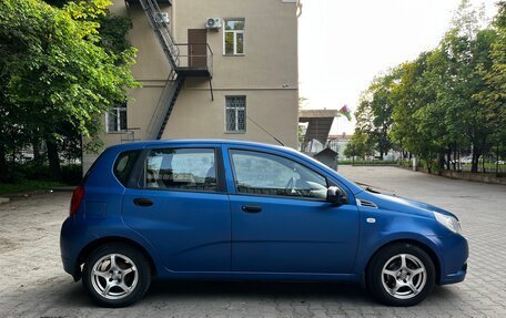 Chevrolet Aveo III, 2010 год, 350 000 рублей, 3 фотография