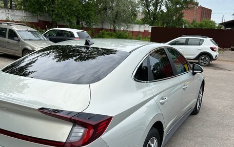Hyundai Sonata VIII, 2020 год, 2 250 000 рублей, 7 фотография