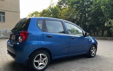 Chevrolet Aveo III, 2010 год, 350 000 рублей, 2 фотография