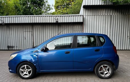 Chevrolet Aveo III, 2010 год, 350 000 рублей, 7 фотография
