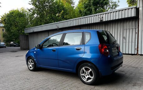 Chevrolet Aveo III, 2010 год, 350 000 рублей, 6 фотография