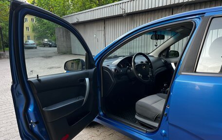 Chevrolet Aveo III, 2010 год, 350 000 рублей, 10 фотография