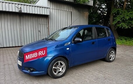 Chevrolet Aveo III, 2010 год, 350 000 рублей, 8 фотография
