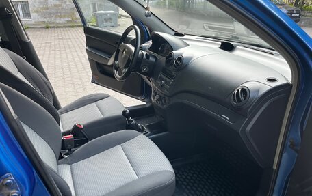 Chevrolet Aveo III, 2010 год, 350 000 рублей, 12 фотография