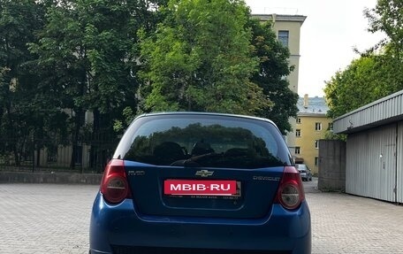 Chevrolet Aveo III, 2010 год, 350 000 рублей, 5 фотография