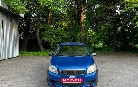 Chevrolet Aveo III, 2010 год, 350 000 рублей, 4 фотография