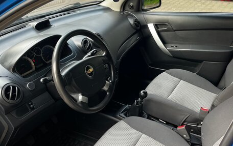 Chevrolet Aveo III, 2010 год, 350 000 рублей, 14 фотография