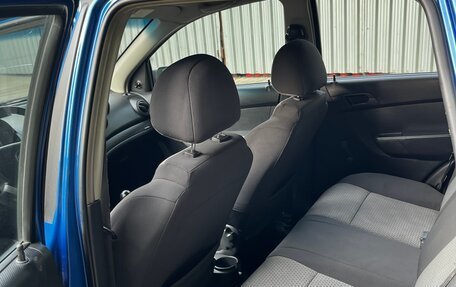 Chevrolet Aveo III, 2010 год, 350 000 рублей, 13 фотография