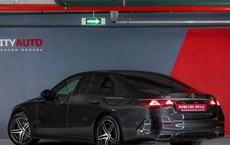 Mercedes-Benz E-Класс, 2024 год, 8 390 000 рублей, 3 фотография