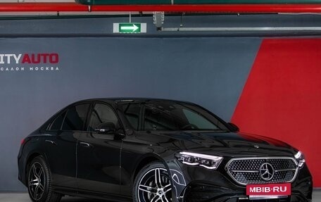 Mercedes-Benz E-Класс, 2024 год, 8 390 000 рублей, 7 фотография