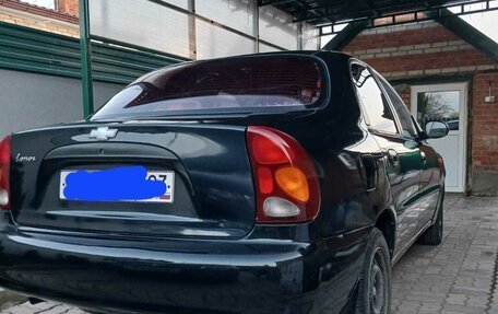 Chevrolet Lanos I, 2008 год, 285 000 рублей, 2 фотография