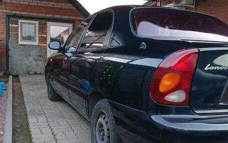 Chevrolet Lanos I, 2008 год, 285 000 рублей, 3 фотография