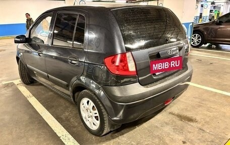 Hyundai Getz I рестайлинг, 2010 год, 375 000 рублей, 8 фотография