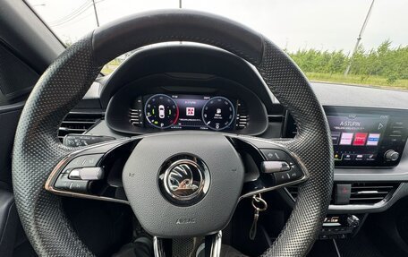 Skoda Rapid II, 2021 год, 2 500 000 рублей, 11 фотография
