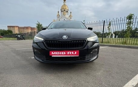Skoda Rapid II, 2021 год, 2 500 000 рублей, 2 фотография