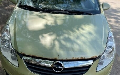 Opel Corsa D, 2007 год, 340 000 рублей, 8 фотография