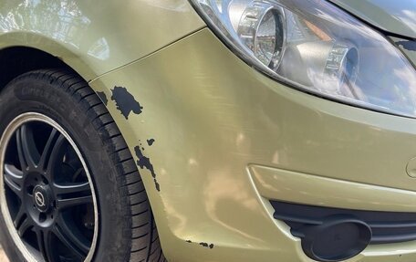 Opel Corsa D, 2007 год, 340 000 рублей, 16 фотография