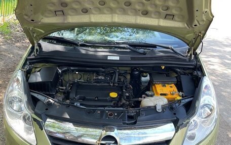 Opel Corsa D, 2007 год, 340 000 рублей, 24 фотография