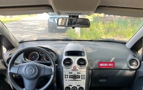 Opel Corsa D, 2007 год, 340 000 рублей, 28 фотография