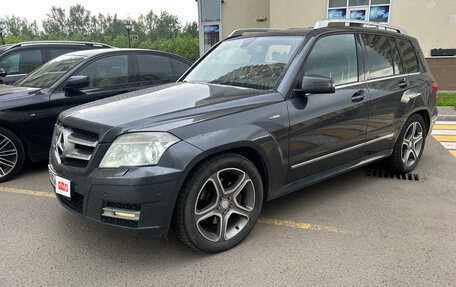 Mercedes-Benz GLK-Класс, 2011 год, 1 700 000 рублей, 4 фотография