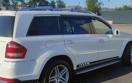 Mercedes-Benz GL-Класс, 2010 год, 2 300 000 рублей, 3 фотография