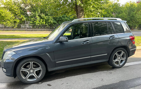 Mercedes-Benz GLK-Класс, 2011 год, 1 700 000 рублей, 8 фотография