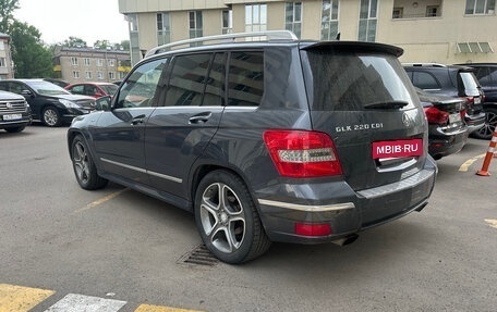 Mercedes-Benz GLK-Класс, 2011 год, 1 700 000 рублей, 5 фотография