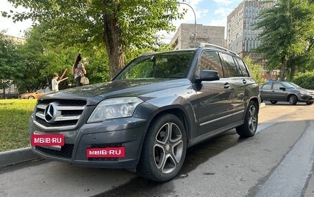 Mercedes-Benz GLK-Класс, 2011 год, 1 700 000 рублей, 7 фотография